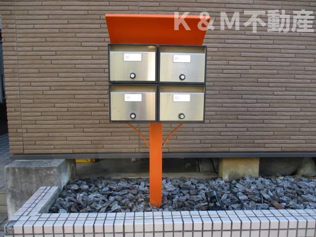 ジュネパレス柏第５０２のその他共用部分| 