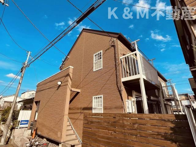 ジュネパレス柏第５０２の外観|外観もきれいです