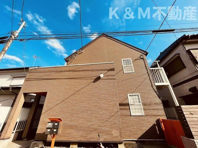 ジュネパレス柏第５０２の外観|建物外観を気になさる方へ、見た目の良い物件です