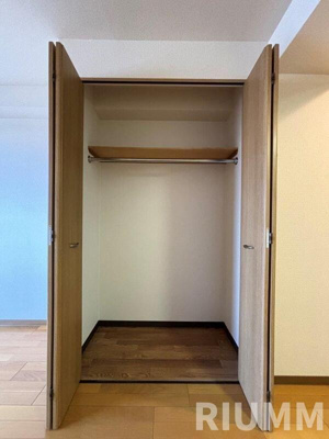 【収納】 | ケーディーエックスレジデンス幡ヶ谷（KDXレジデンス幡ヶ谷）