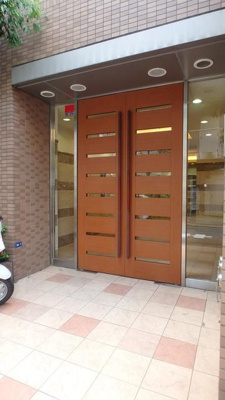 【エントランス】 | ケーディーエックスレジデンス幡ヶ谷（KDXレジデンス幡ヶ谷）