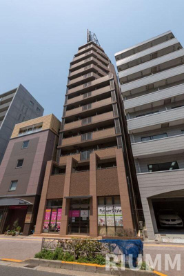 【外観】 | ケーディーエックスレジデンス幡ヶ谷（KDXレジデンス幡ヶ谷）