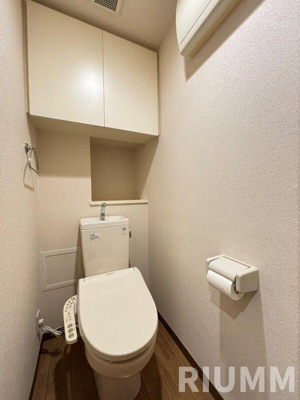 【トイレ】 | ケーディーエックスレジデンス幡ヶ谷（KDXレジデンス幡ヶ谷）