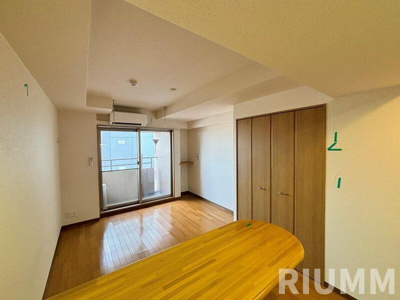 【居間・リビング】 | ケーディーエックスレジデンス幡ヶ谷（KDXレジデンス幡ヶ谷）