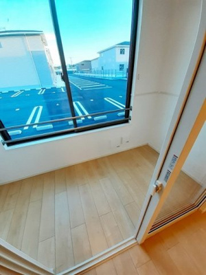 【バルコニー】 | クラール東村　Ｄ