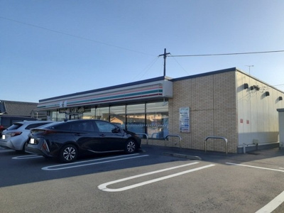 【周辺】 | クラール東村　Ｄ | セブンイレブン今治東村４丁目店まで450m