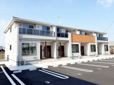 【外観】 | クラール東村　Ｄ