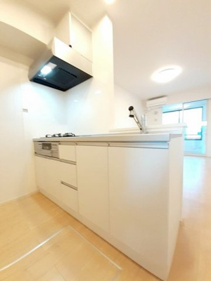 【キッチン】 | クラール東村　Ｄ