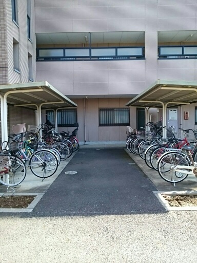 OAK　ROYAL　Ⅰ番館のその他共用部分|駐輪場
