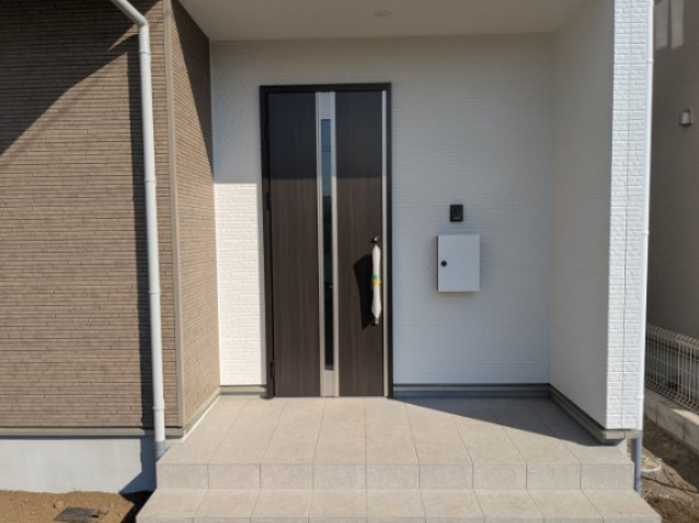 URBANSTYLE　KIP下豊岡町1期の玄関