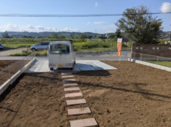 URBANSTYLE　KIP下豊岡町1期の庭