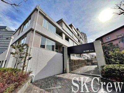 【外観】 | パークハウス東中野リヴゴーシュ