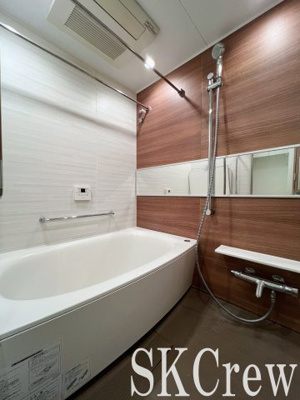 【浴室】 | パークハウス東中野リヴゴーシュ | 別部屋　参考