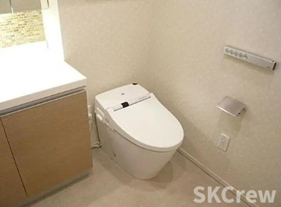 【トイレ】 | パークハウス東中野リヴゴーシュ