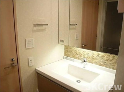 【洗面所】 | パークハウス東中野リヴゴーシュ