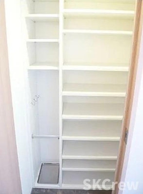 【収納】 | パークハウス東中野リヴゴーシュ | 
