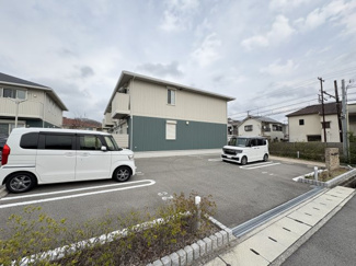 【駐車場】 | フルール ドゥ ソレイユ　Ⅰ(Good Home)