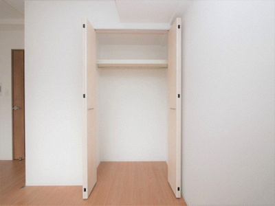 【収納】 | エスリード松屋町グレイス | 便利な収納スペースです
