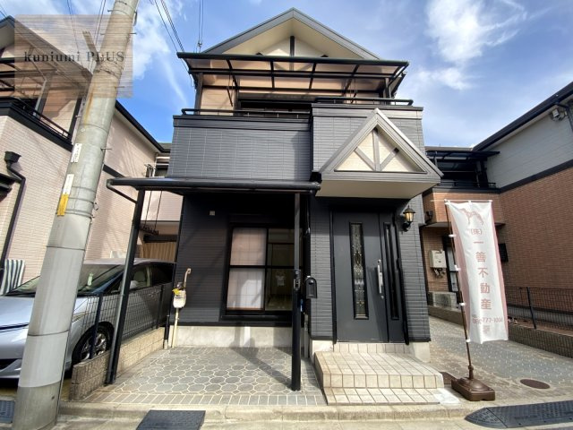 東大阪市楠根3丁目の外観