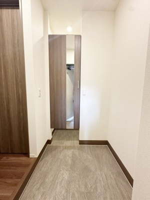 【居間・リビング】 | D-Sereno上福岡 | おしゃれな居間です