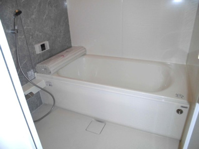 【浴室】 | D-Sereno上福岡 | お風呂で日々の疲れを落としましょう