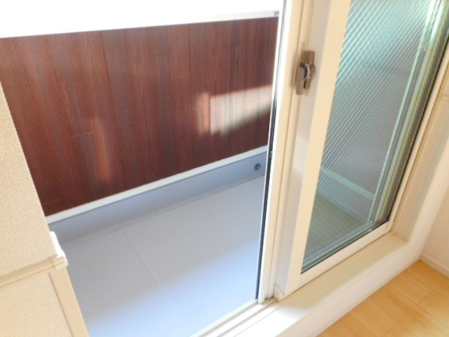 フラワーのバルコニー