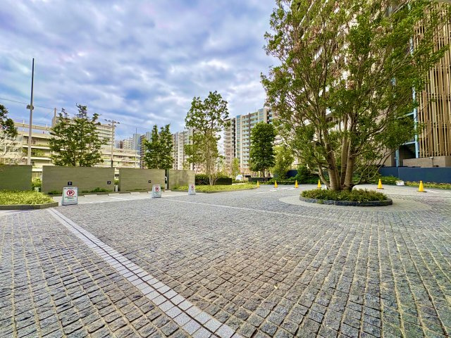 SKY DUO PARK VILLAGE T棟 18階の周辺