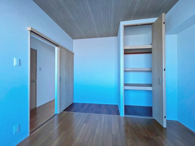 【収納】 | メゾンドール高石 | 現地見学当日から承っております♪現地周辺の環境や、駅までの道のりなど周辺環境も合わせてご確認いただき、ぜひご検討ください！