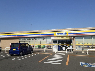 【周辺】 | シャン・デ・ソレイユ | ミニストップ小田原東インター店まで600m