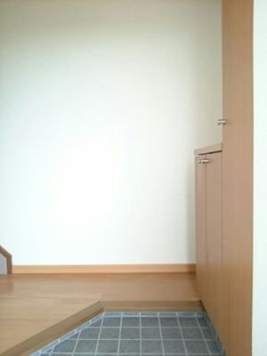 【玄関】 | シャン・デ・ソレイユ | シンプルで使いやすい玄関です