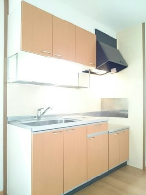 【キッチン】 | シャン・デ・ソレイユ