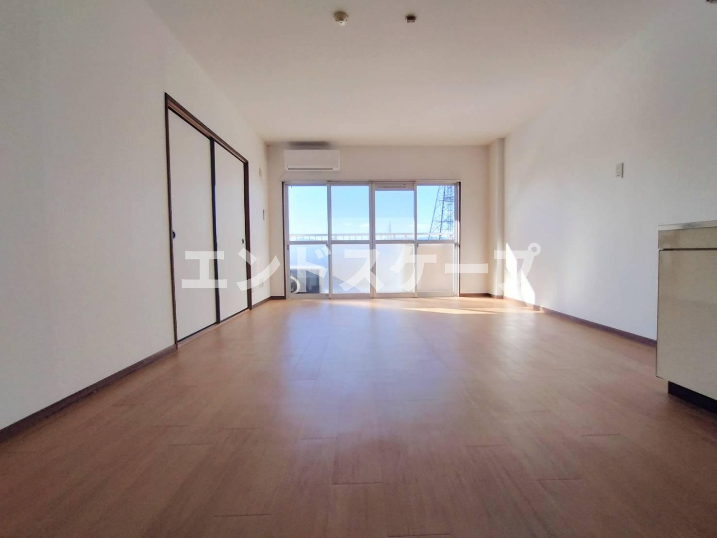 アーバンＫ・Ｆの居間・リビング|高崎、前橋のお部屋探しはエンドスケープまで！お客様の理想お聞かせ下さい♪