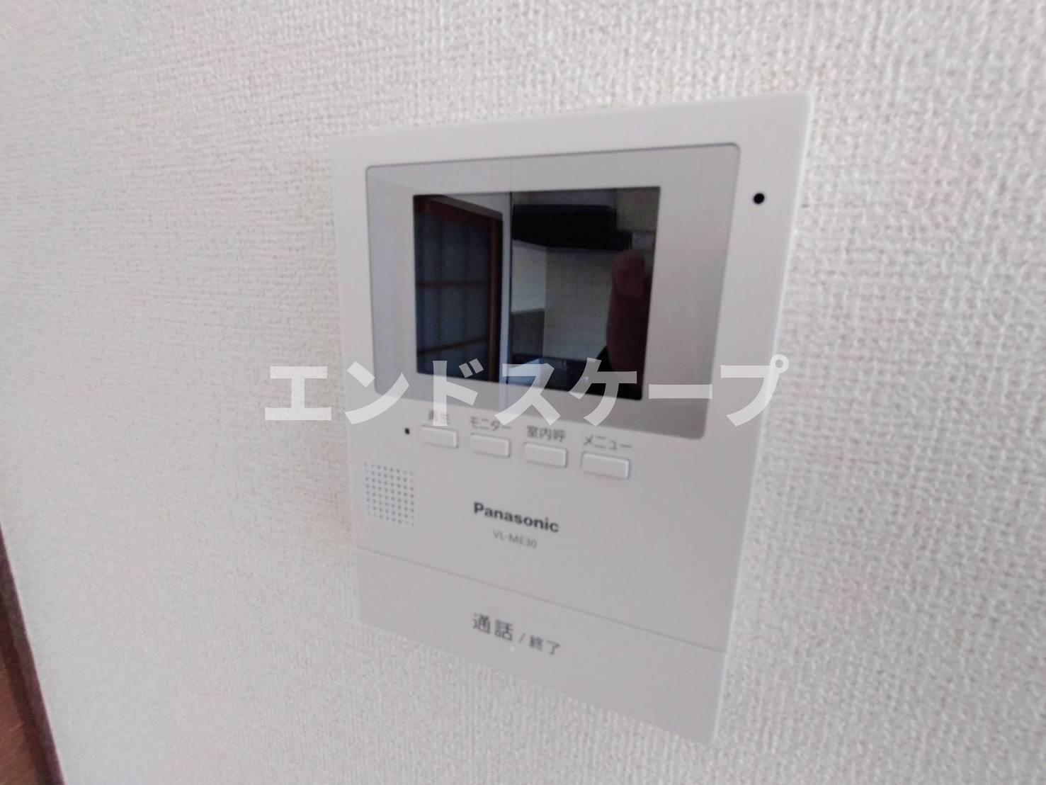 アーバンＫ・Ｆのセキュリティ|高崎、前橋のお部屋探しはエンドスケープまで！お客様の理想お聞かせ下さい♪