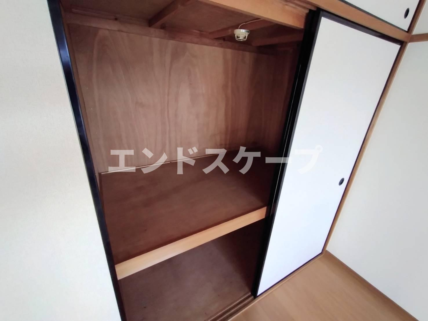 アーバンＫ・Ｆの収納|高崎、前橋のお部屋探しはエンドスケープまで！お客様の理想お聞かせ下さい♪