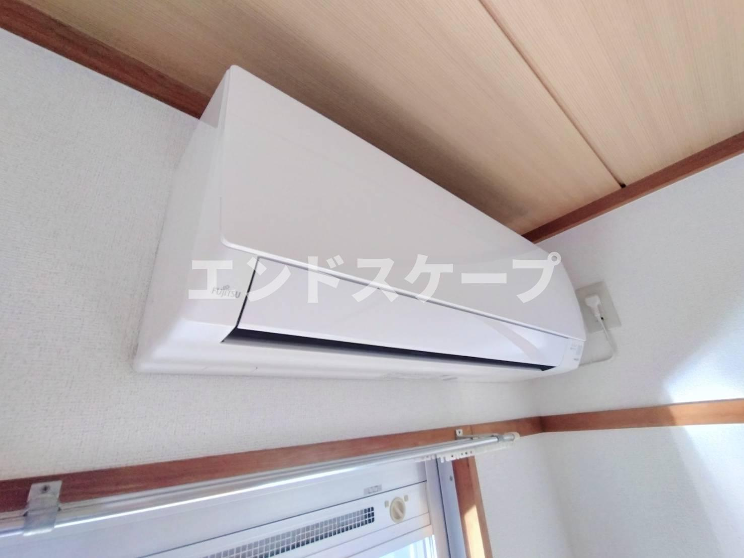 アーバンＫ・Ｆの設備|高崎、前橋のお部屋探しはエンドスケープまで！お客様の理想お聞かせ下さい♪