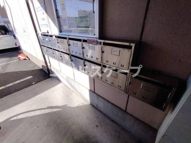 アーバンＫ・Ｆのその他共用部分|高崎、前橋のお部屋探しはエンドスケープまで！お客様の理想お聞かせ下さい♪