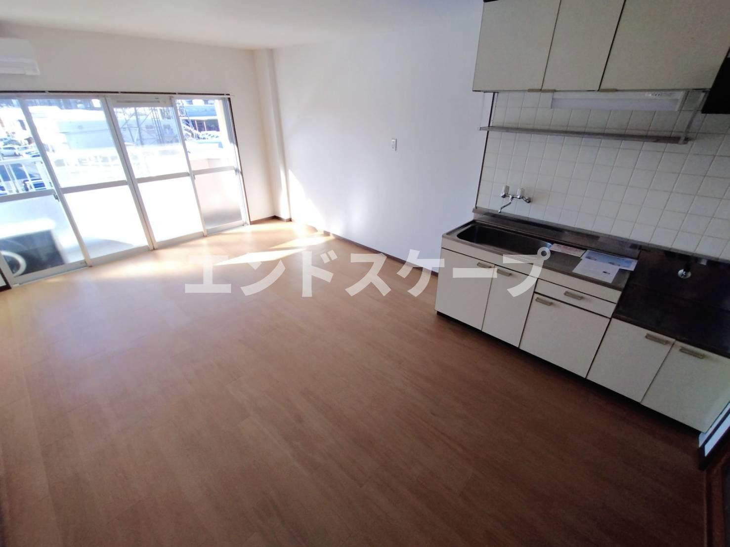 アーバンＫ・Ｆの居間・リビング|高崎、前橋のお部屋探しはエンドスケープまで！お客様の理想お聞かせ下さい♪