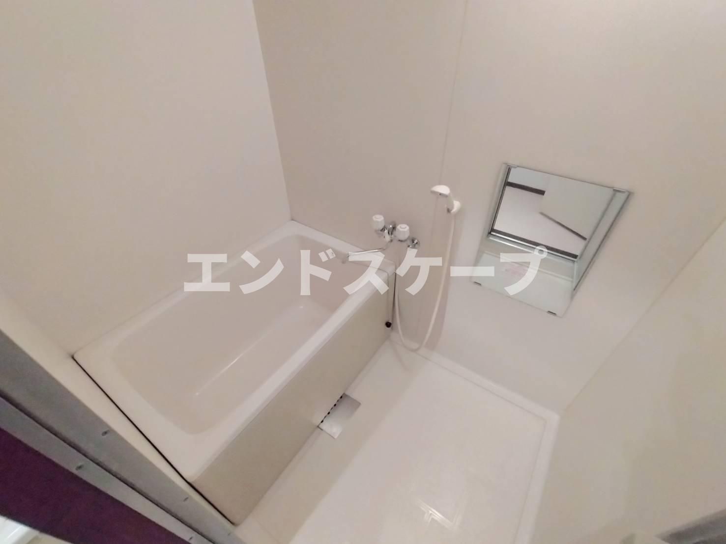 アーバンＫ・Ｆの浴室|高崎、前橋のお部屋探しはエンドスケープまで！お客様の理想お聞かせ下さい♪