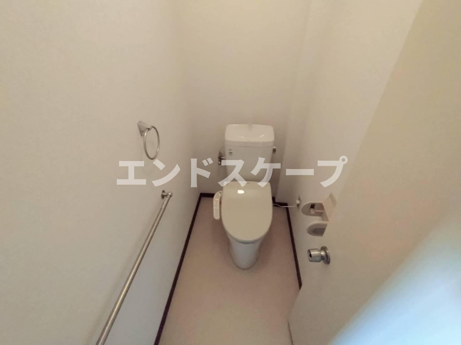 アーバンＫ・Ｆのトイレ|高崎、前橋のお部屋探しはエンドスケープまで！お客様の理想お聞かせ下さい♪