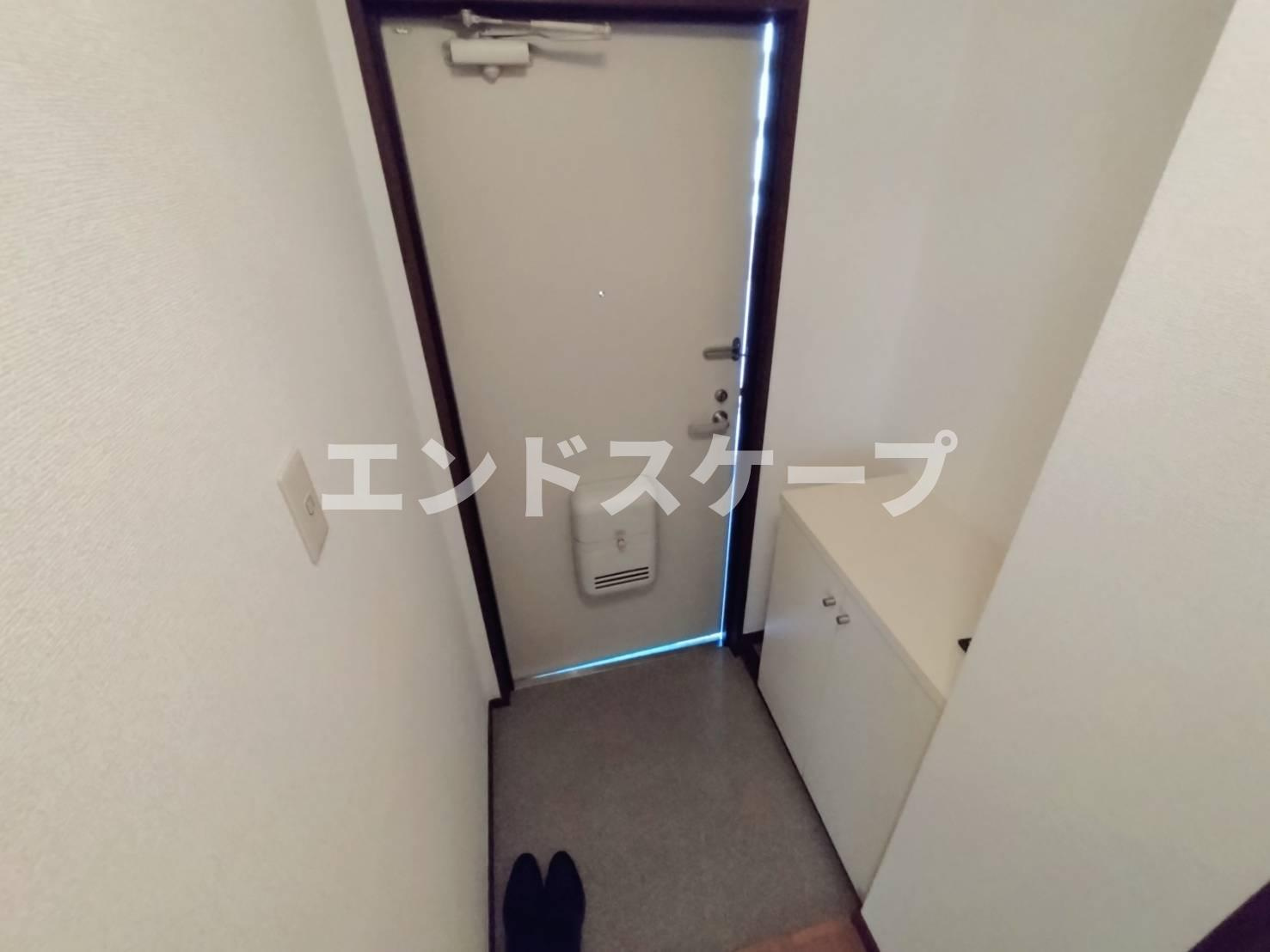 アーバンＫ・Ｆの玄関|高崎、前橋のお部屋探しはエンドスケープまで！お客様の理想お聞かせ下さい♪