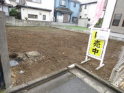 川越市的場2195　売地の画像