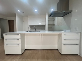 和歌山市西庄・中古戸建・116227のキッチン