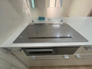 和歌山市西庄・中古戸建・116227のキッチン