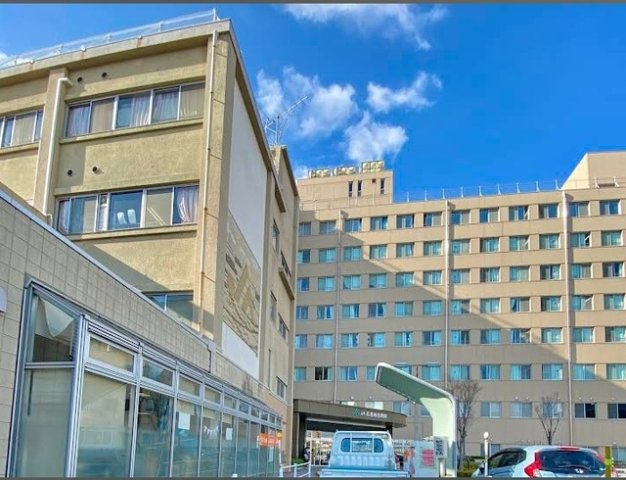 ブリックフォレストの周辺|ＪＡ広島総合病院まで1300m