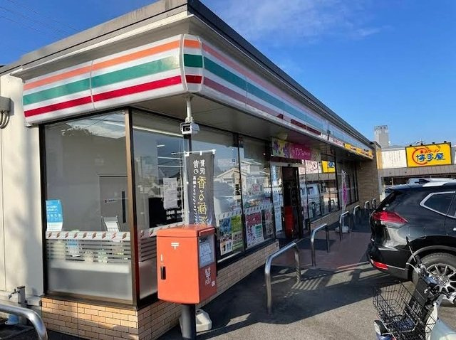 ブリックフォレストの周辺|セブンイレブン地御前北3丁目店まで550m