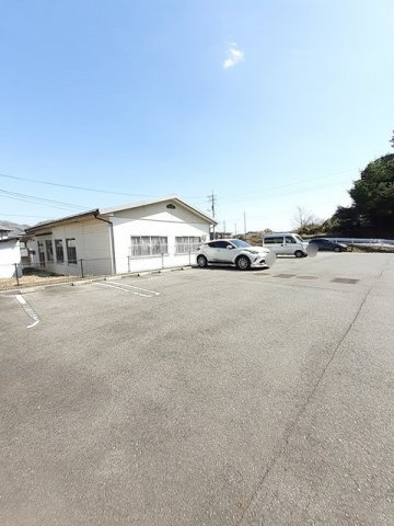 ベル・ヴィオラＡの駐車場|駐車場です