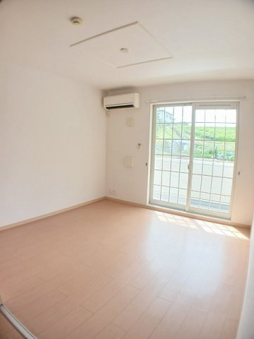 ベル・ヴィオラＡの居間・リビング|おしゃれなリビングです