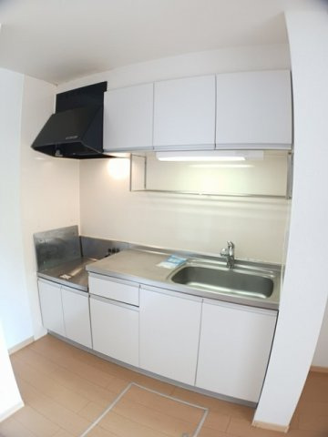 ベル・ヴィオラＡのキッチン|キッチンでお料理をお楽しみください