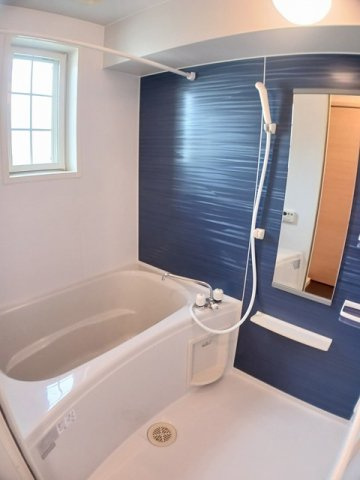 ベル・ヴィオラＡの浴室|コンパクトで使いやすいお風呂です