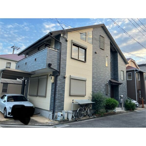駐車場付き戸建て！